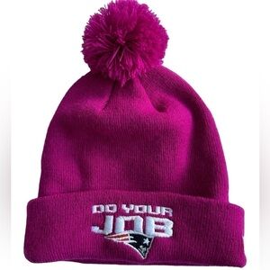New England Patriots Toque